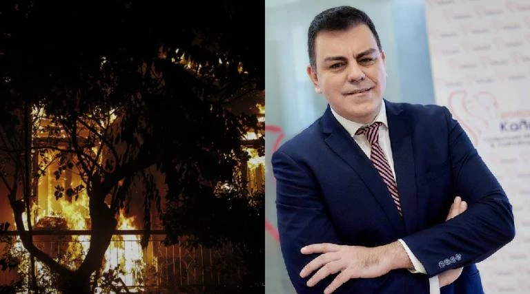 Φωτιά στο Μάτι – Συγκλονίζει γιατρός: «Μπήκα στις φωτιές και έσωσα την κουνιάδα μου, το νεογέννητο παιδί της και τον γιο μου»